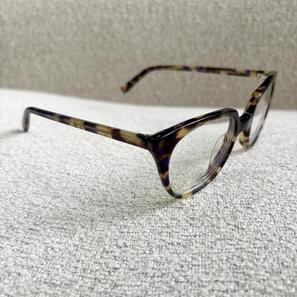 Warby Parker Claudia 252 Eyeglasses Frames Only 48-19-140 View 2